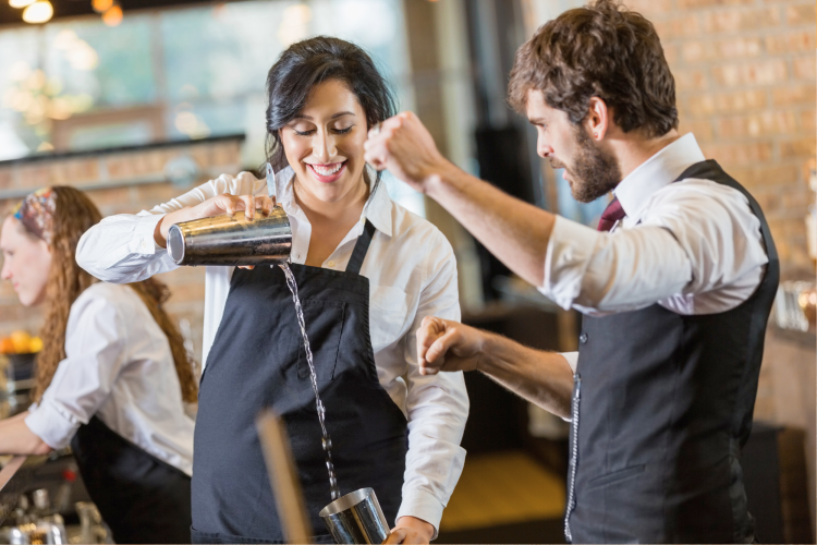 mixology class