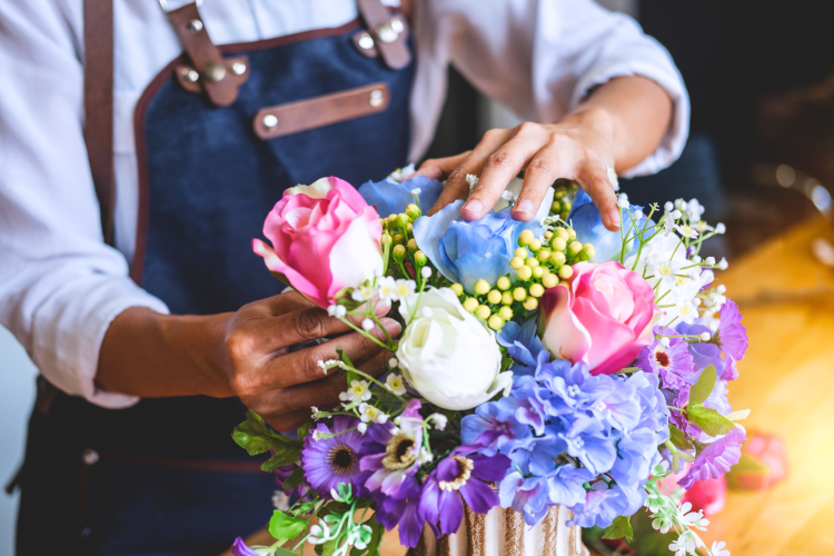 flower arrangement