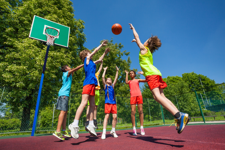 sports teen birthday party ideas