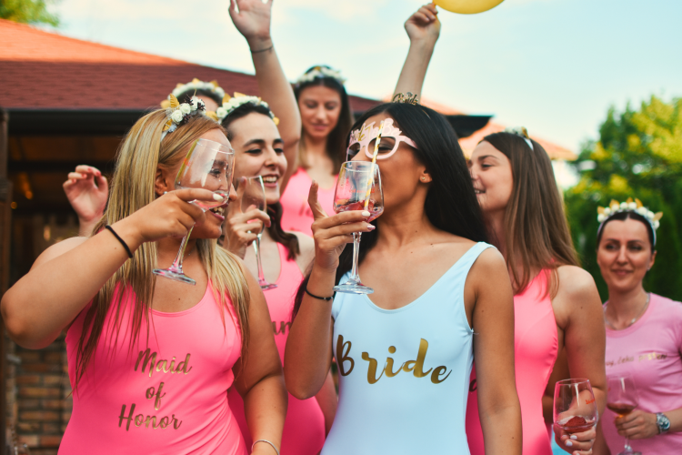 bachelorette party