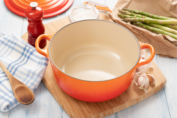 le creuset dutch oven