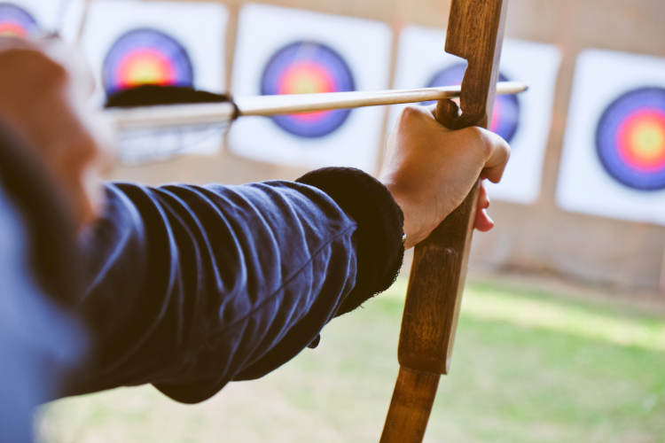 archery lessons