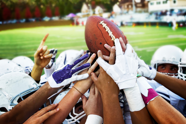 football game
