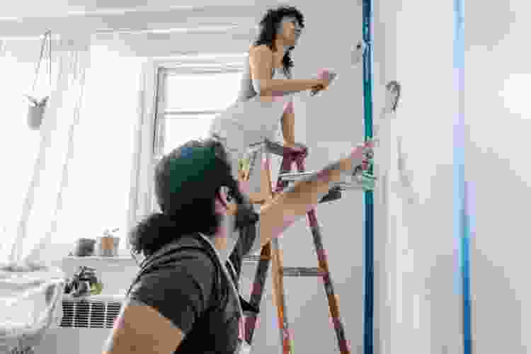 painting home as thing to do on Labor Day