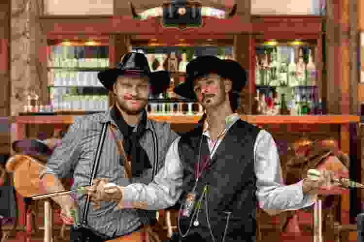 cowboy party