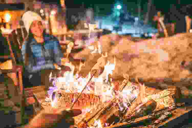 fire pit