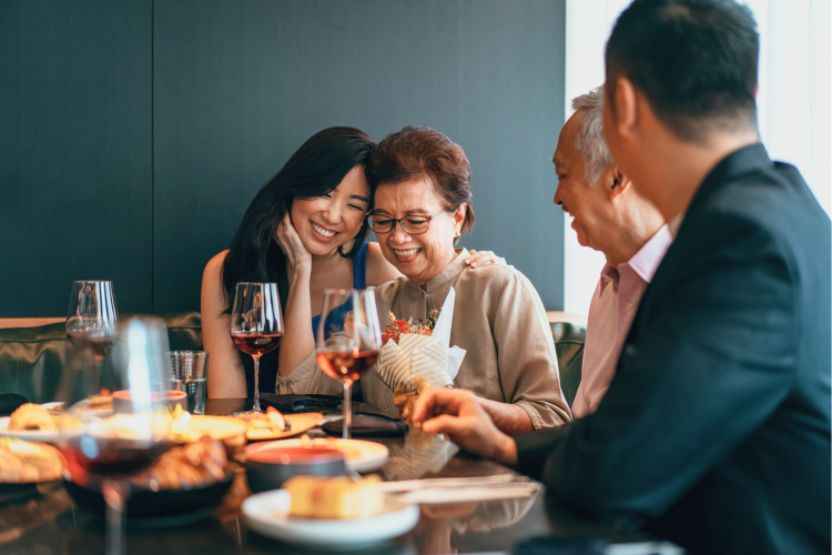 mothers day dinner ideas