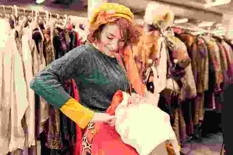 thrift store