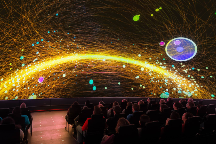 adler planetarium
