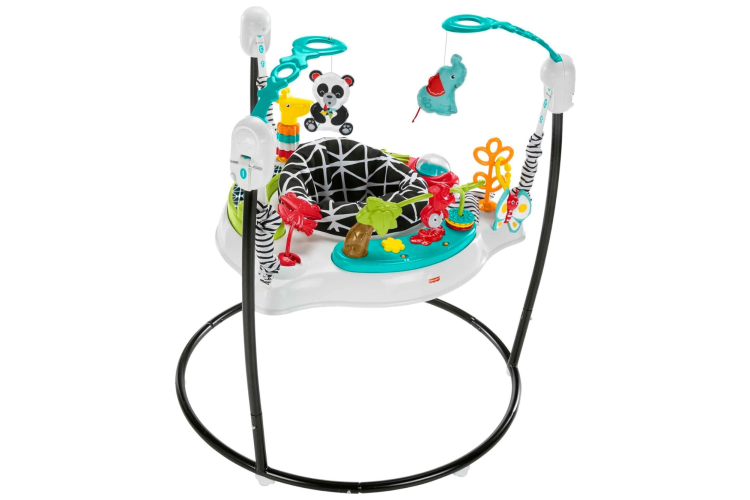Jumperoo Activity Center