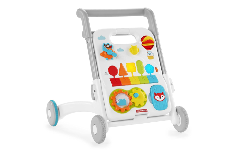 Skip Hop Explore & More 4-in-1 Walker