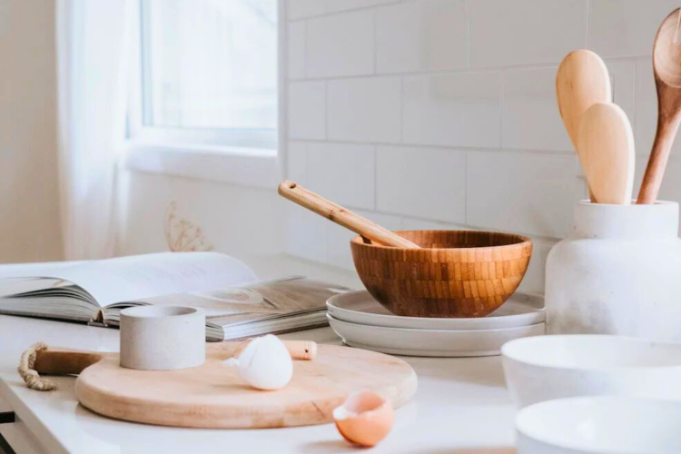 Design Japandi Style Kitchen