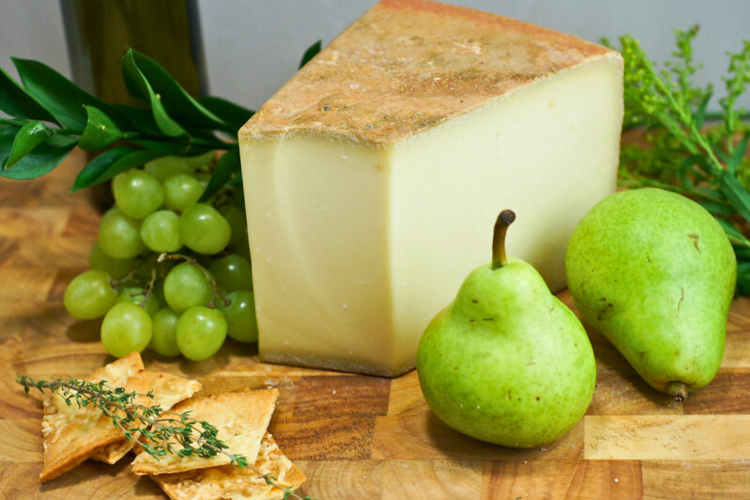 Gruyère cheese