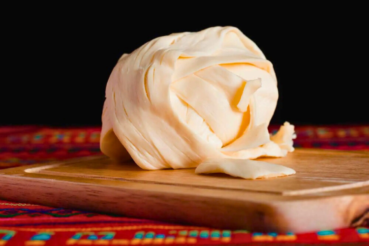 Asadero cheese