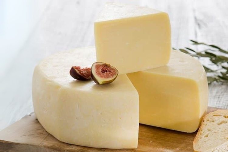 Kasseri cheese