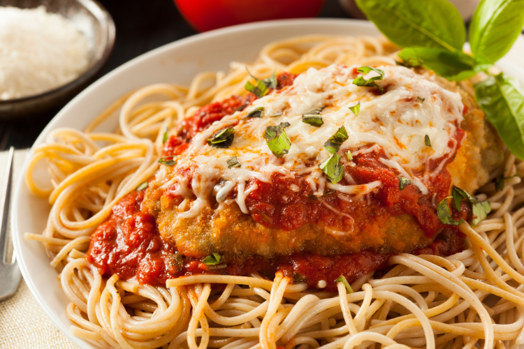 Chicken Parmesan as a Kid-Friendly Dinner Idea