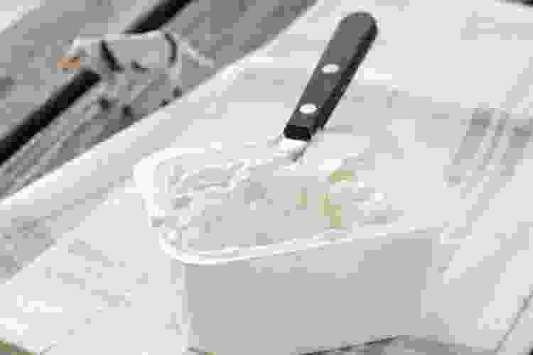 Making cream cheese