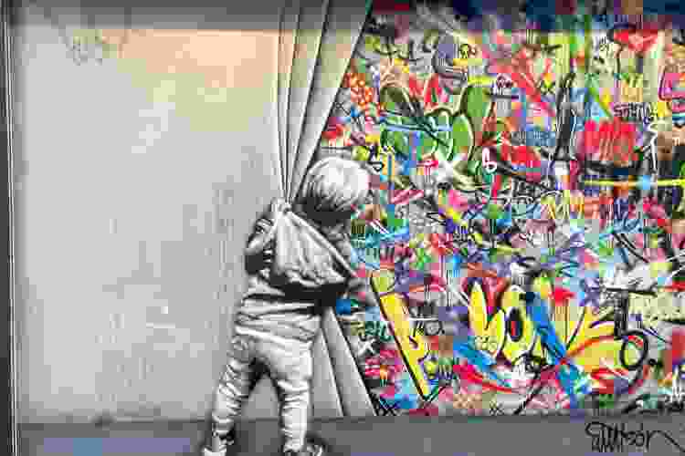 Wynwood neighborhood, Miami