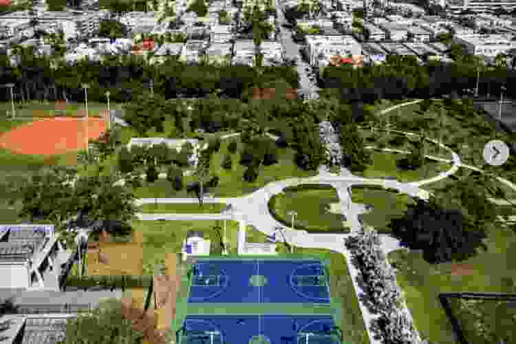 Flamingo Park Miami