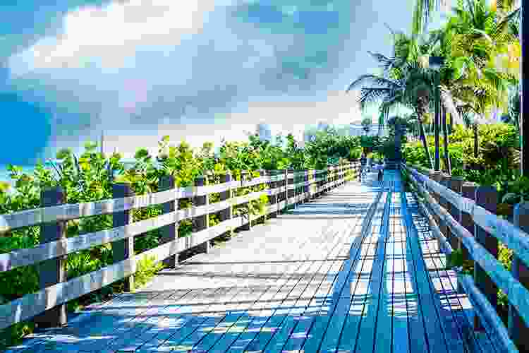 miami beach boardwalk bike