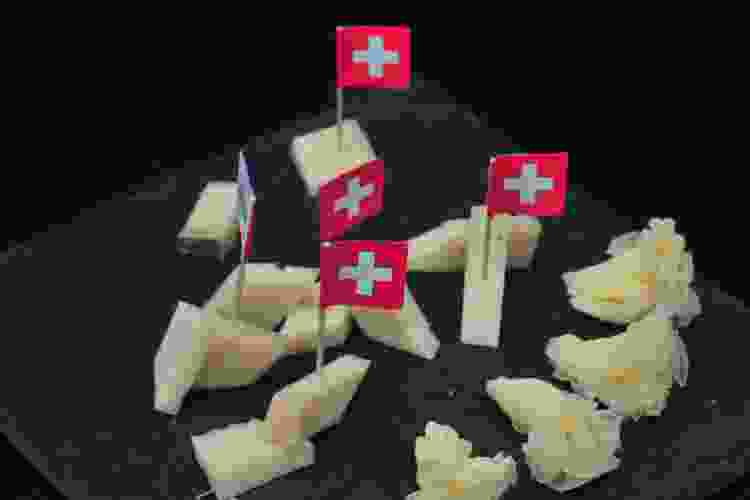 Swiss cheeses