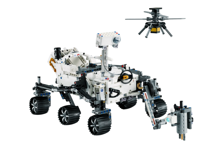 Mars Rover Lego set for adults