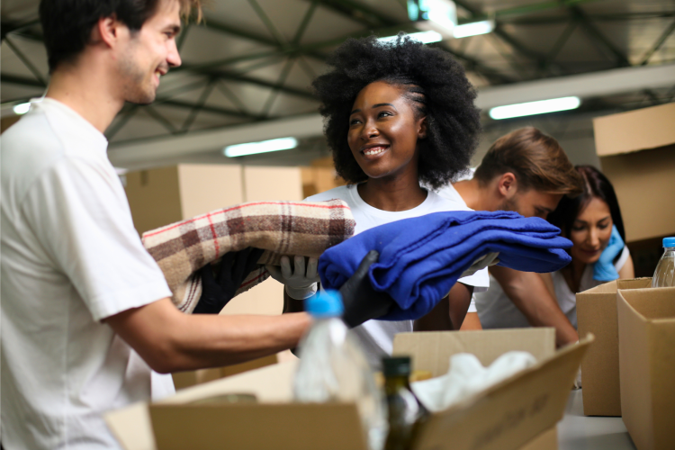 Community Service Ideas For College Students