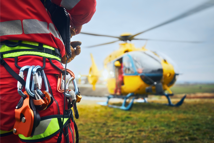 disaster services