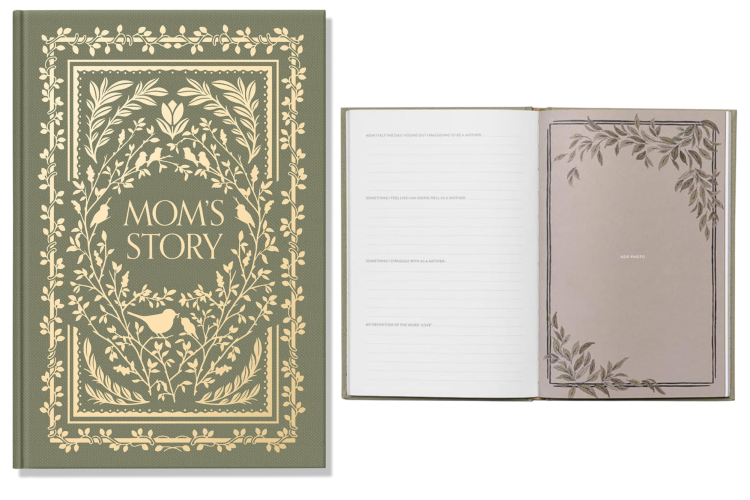 Journal for unique Mother's Day gift ideas