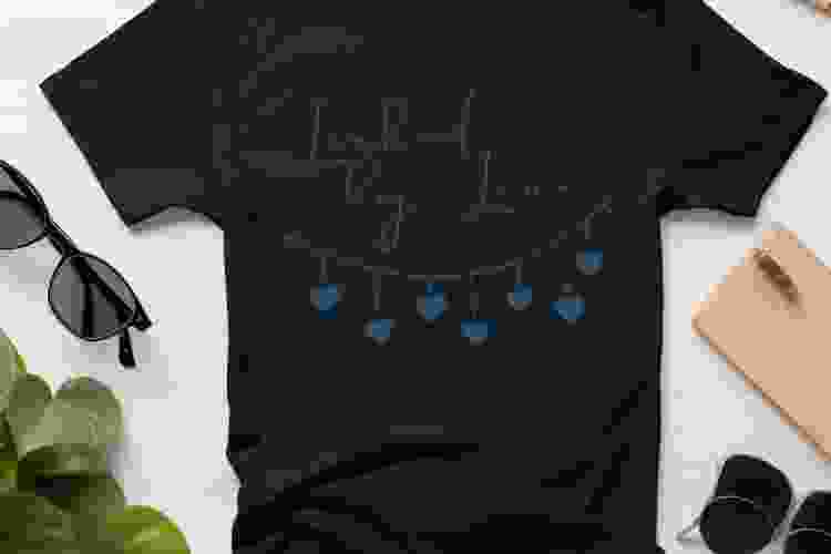 Family reunion t shirt