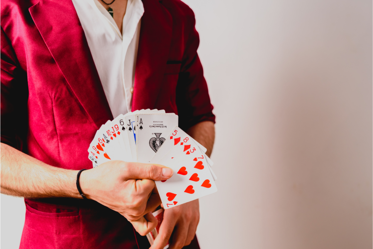 Magic cards