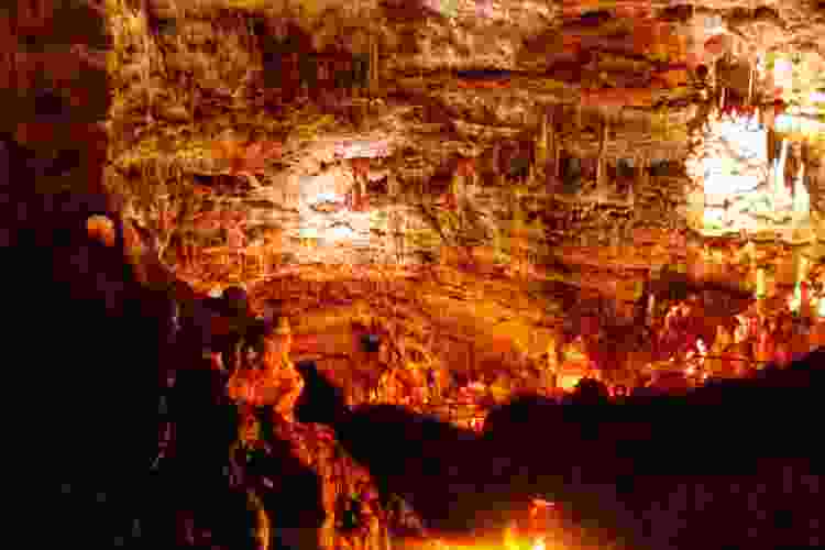 Natural Bridge Caverns, San Antonio