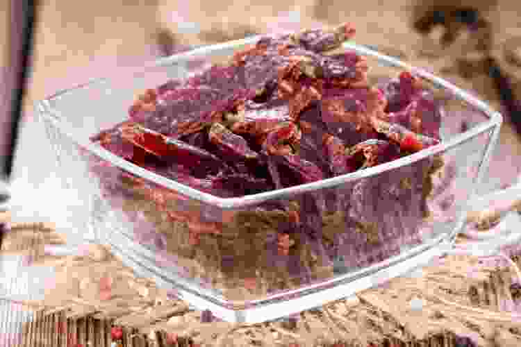 beef jerky