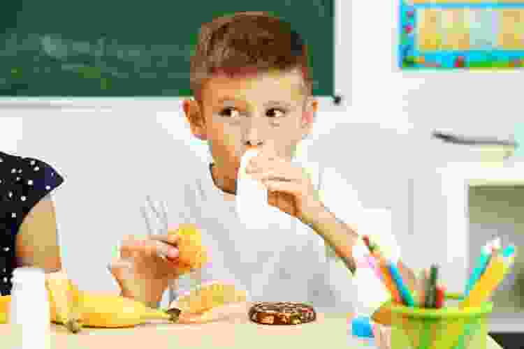 snacks
