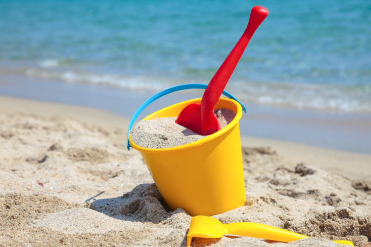 Beach Pail