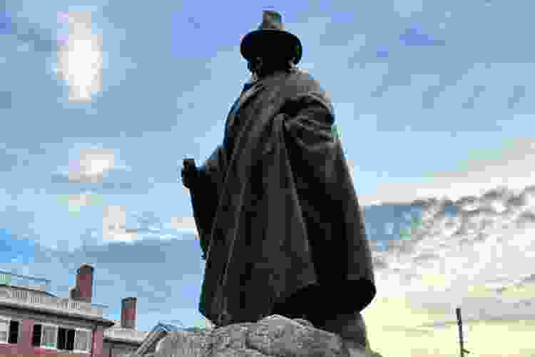 Salem Witch Museum