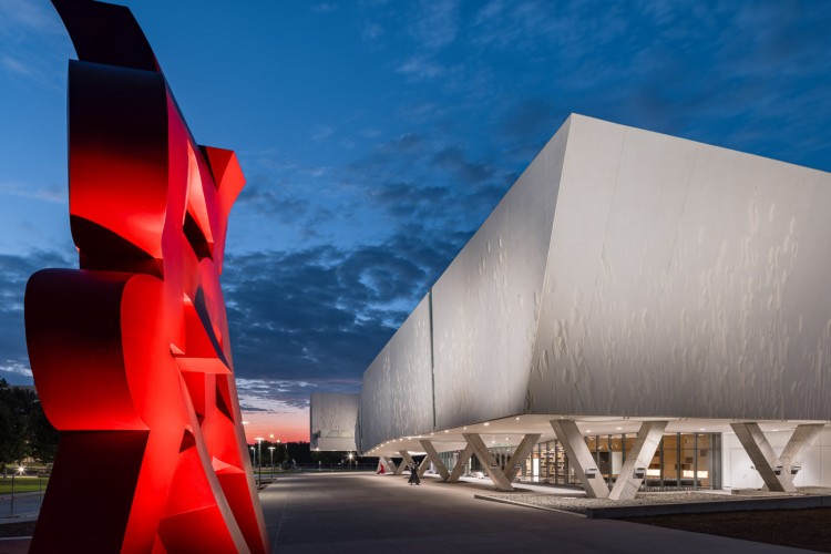 Crow Museum Asian Art