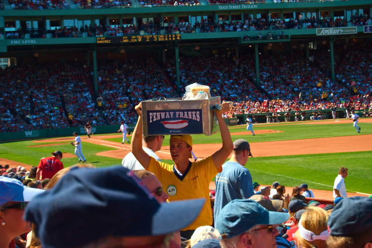 fenway franks