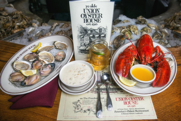 Union Oyster House