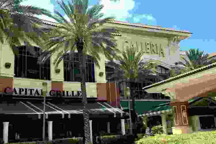 The Galleria at Fort Lauderdale