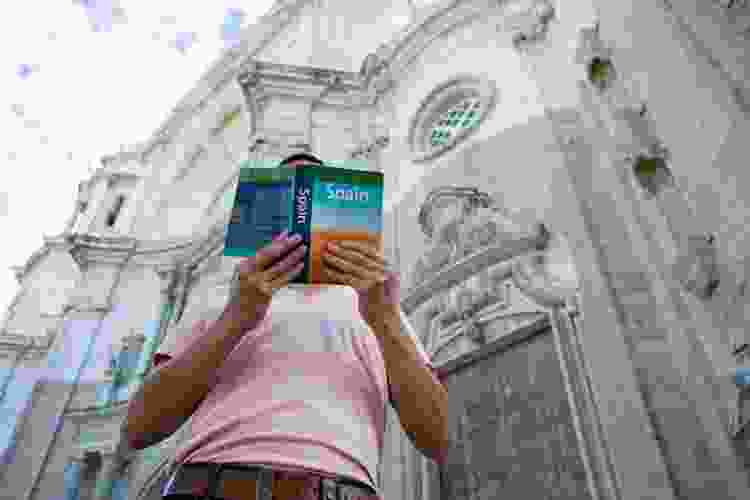 guide books