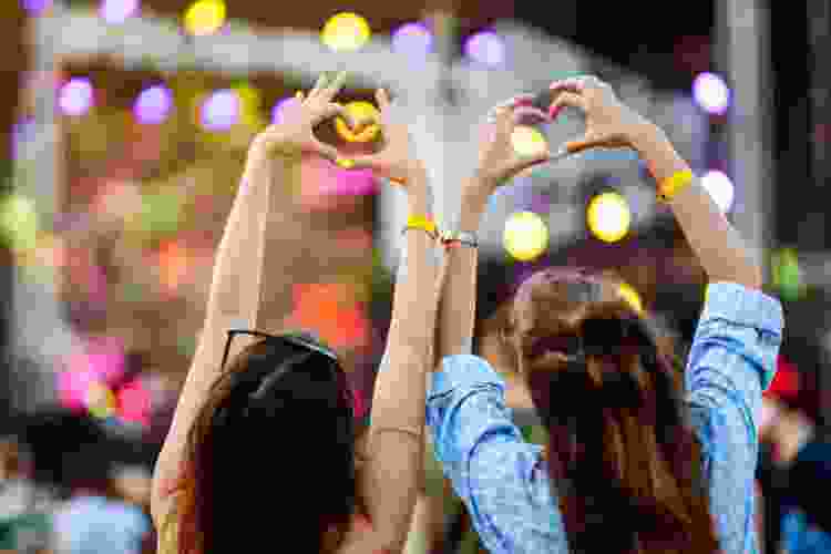 concert