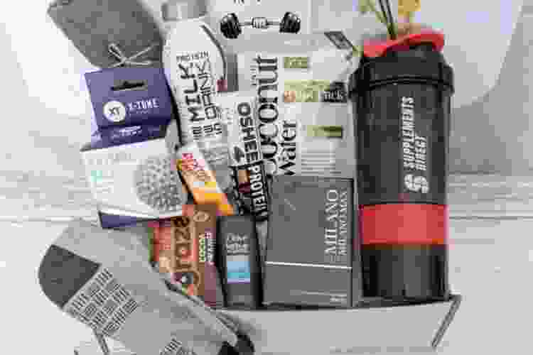 runner gift