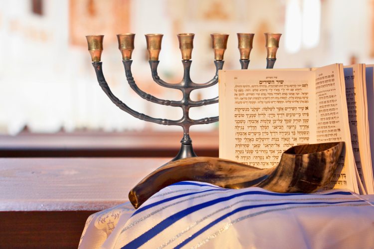 yom kippur items