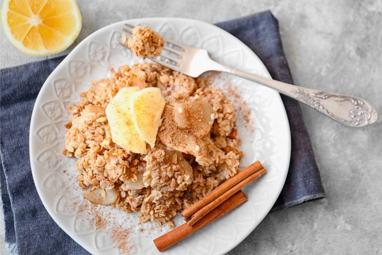 Apple Crisp