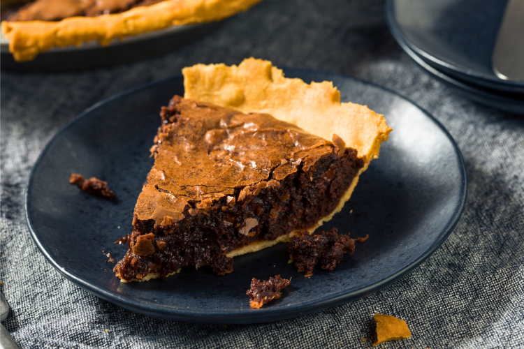 Brownie Pie