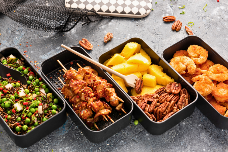 Bento Box Protein