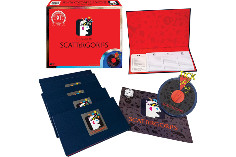 Scattergories