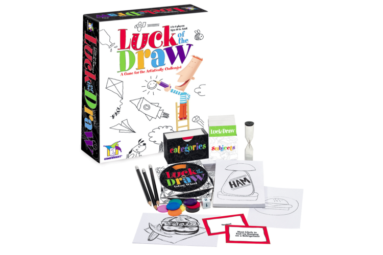 Luck of the Draw