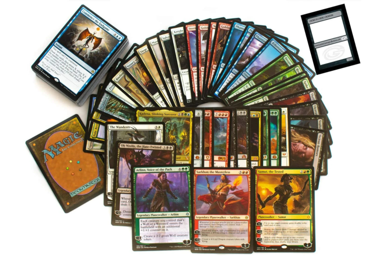Magic the Gathering